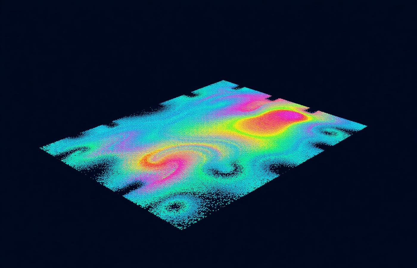 Lasergrammétrie LiDAR